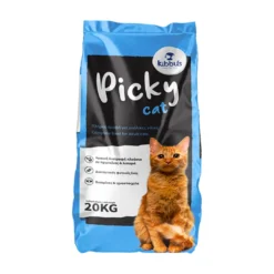 Picky Cat Mix 20kg