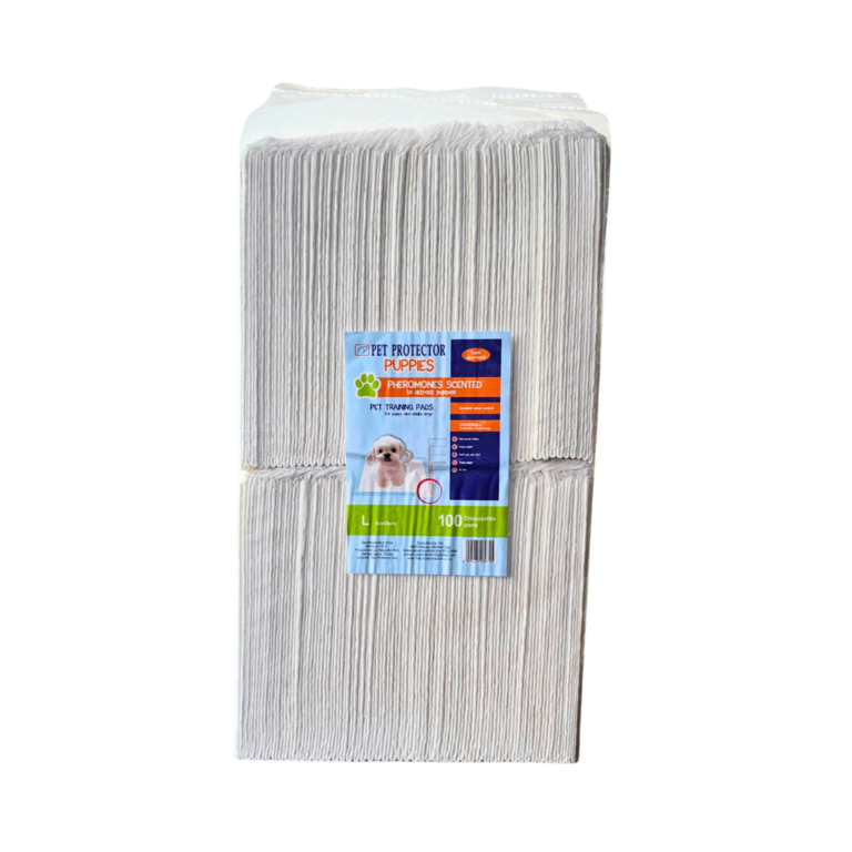 PET PROTECTOR prostirke puppies 60*90cm (100 komada)