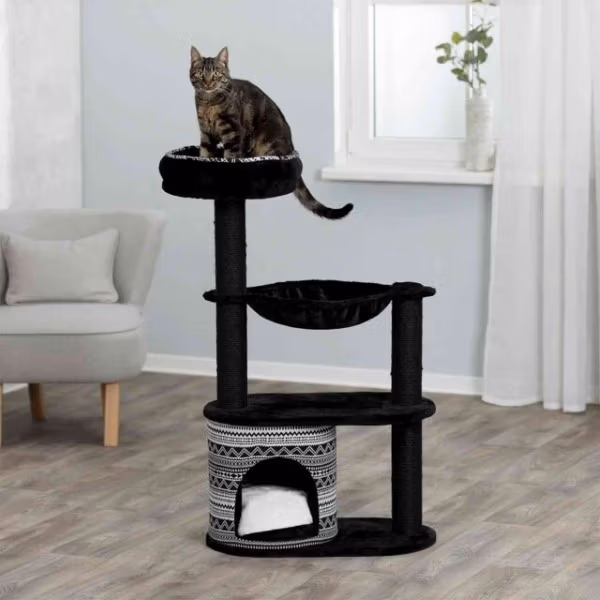 Trixie Grebalica Giada 112 cm Crno Bela - Слика 3