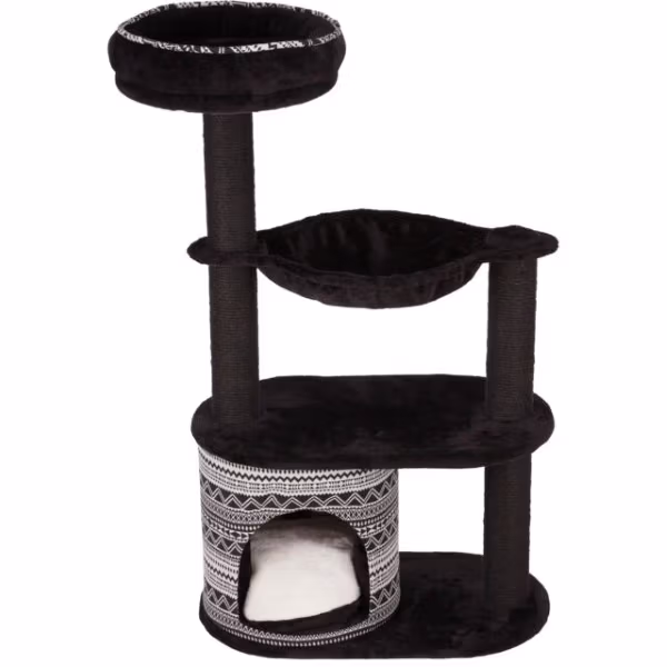 Trixie Grebalica Giada 112 cm Crno Bela - Слика 4