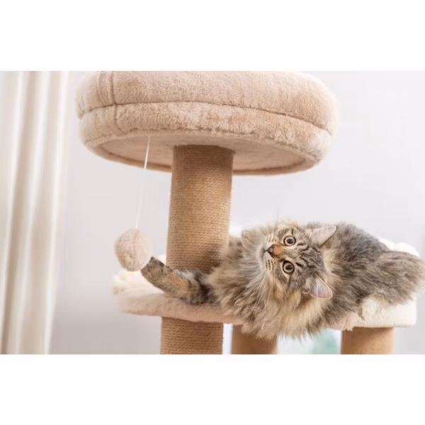 Trixie Grebalica Boho Filipo 114Cm Bež - Слика 12