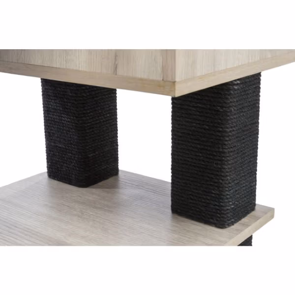 Trixie Grebalica Drvo City Style 98 cm Sivo/Crna - Слика 6